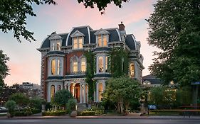 The Mansion On Delaware Avenue